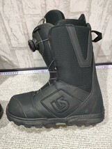 BURTON　MOTO　BOA スノーボードブーツ バートン 　26.5cm　26.5センチ_画像2