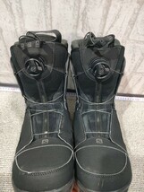 SALOMON/サロモン TITAN BOA ボアモデル スノーボードブーツ スノボ メンズ27cm _画像7