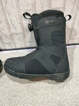 SALOMON/サロモン TITAN BOA ボアモデル スノーボードブーツ スノボ メンズ27cm _画像2