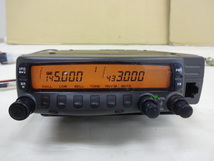 ◆KENWOOD◆144/430MHz FMデュアルバンダー◆TM-733GVL◆97_画像1