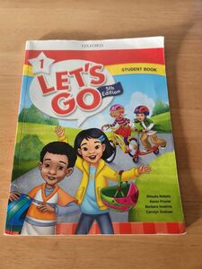 レッツゴー1 LET'S GO 5th Edition Student Book