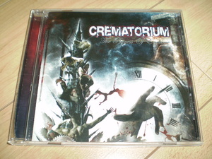 ○Crematorium/Process of Endtime*デスメタルdeath metalブラックメタルスラッシュthrash