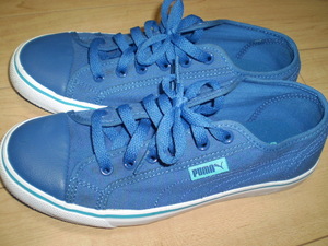 ○[プーマ] PUMA スニーカー Puma Streetballer Lo 356691 17 (リモージュ/リモージュ/24.5)