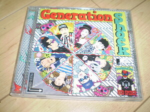 ○RED SPIDER /Generation Shock*レゲエreggea