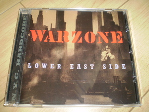 ○Warzone / Lower East Side*メタルコアデスコアメロデスデスメタルスラッシュハードコアhard core