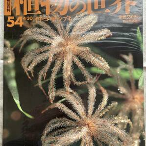 【古本/6冊】週刊朝日百科 植物の世界 54,55,56,57,58,59 ◇ 朝日新聞社の画像2