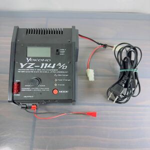 ヨコモYZ114A/D RC 充放電器 