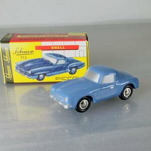 Schucoシュコー ピッコロ 1/90 メルセデス 190SL