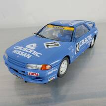 スロットイット 1/32 日産スカイライン GT-R JTC '1993 スロットカー _画像3