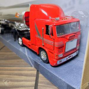 NewRay 1/32 FREIGHTLINER FLB C.O.E レッド フライトライナー コンボイトレーラー CALTE