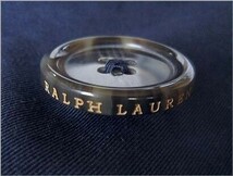◆本物◆POLO RALPH LAUREN◆5.3万◎正統ステンカラーコート L (日本XL～) 新品_画像8