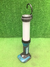 中古品 makita マキタ 14.4V/18V 充電式LEDワークライト ML807 ※バッテリ・充電器別売_画像1