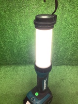 中古品 makita マキタ 14.4V/18V 充電式LEDワークライト ML807 ※バッテリ・充電器別売_画像7