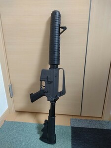 CYMA XM177 RO635 KAC サイレンサーモデルカスタム