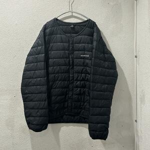 MONTBELL　モンベル　ライナージャケット　SIZE S.1101503【表参道t】