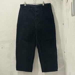 PORTER CLASSIC　ポータークラシック　コーデュロイパンツ　SIZE M　【表参道t02】