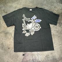 SAINT Mxxxxxx NEIGHBORHOOD　セントマイケル ネイバーフッド　NH SS TEE BIKE 23SS 半袖Tシャツ バイク XL.SM-S23-0000-114 【表参道t02】_画像1