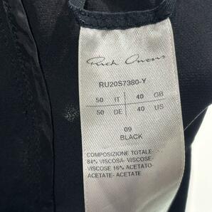 Rick Owens リック オウエンス サルエルパンツ 薄手 SIZE 50.RU20S7380-Y 【表参道t02】の画像4