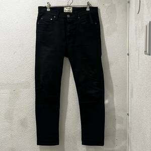 ACNE STUDIOS Acne s Today oz TOWN STAY CASH Denim pants [ table three road t02]