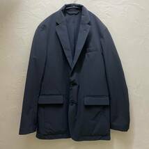 DUNLOP REFINED ダンロップリファインド ナイロンテーラードジャケット SIZE M 【代官山02】_画像1