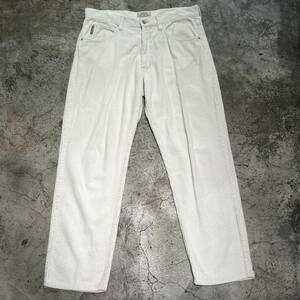 ARMANI JEANS Armani Jeans corduroy pants SIZE 38 [ table three road t02]