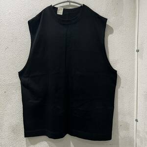 N.HOLLYWOOD エヌハリウッド ノースリーブTシャツ SIZE40【表参道t】