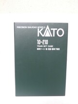 カトー　Ｎゲージ　サロンエクスプレス東京　７両セット　中古品　国鉄　東京鉄道管理局　EF58 61　EF65 1000　踊り子_画像4