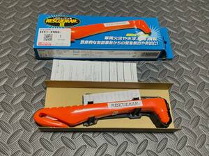  Daihatsu original Rescue man 3 Rescue Hammer cutter RESCUEMAN Ⅲ 08911-K9000 seat belt cutter & glass crushing DAIHATSU