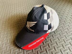 HONDA Racing キャップ ホンダウイング ホンダレーシング 帽子