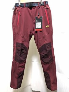  new goods 13300 jpy tag attaching MILLET Millet pants trekking outdoor sport waste to size 69cm hip 90cm bar gun ti049