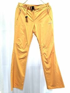  new goods 17400 jpy tag attaching MILLET Millet pants trekking outdoor sport waste to size 71cm hip 99cm mango 021