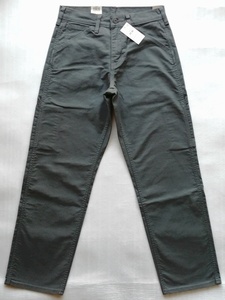 [未使用] Levi's リーバイス WORKWEAR 565 ユーティリティパンツ グレー CANVAS W29 L30 ペインター ワークパンツ キャンバス 送料￥230