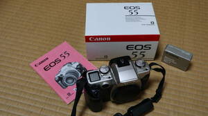 Canon EOS 55ボディ RC-1セット