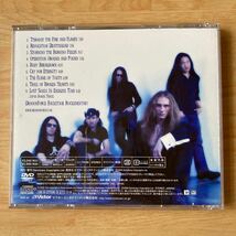 DRAGONFORCE INHUMAN RAMPAGE スペシャルエディション CD＋DVD 帯 ステッカー付き メロディック スピードメタル パワーメタル ヘヴィメタル_画像4