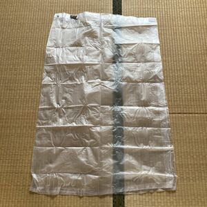 光沢 女性用 レインコート ツルツル ビニール レインスカート 雨合羽 昭和 レトロ カッパ 雨具 雨衣 入手困難 レインウェア レインウエア 