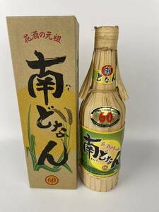 未開栓 花酒 南どなん 60度 600ml 与那国 入波平酒造