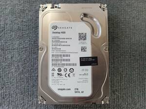 SEAGATE Desktop 2TB HDD ST2000DM001 3.5インチ SATA HP 684595-001