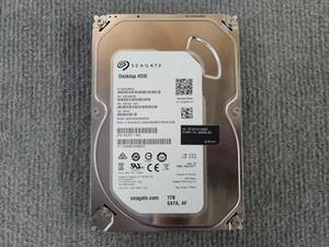 SEAGATE Desktop 1TB HDD ST1000DM003 3.5インチ SATA HP 684594-001