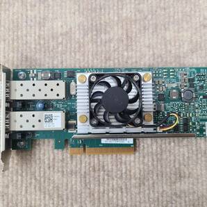 Dell Y40PH Broadcom 57810 10GB SFP+ Dual Port Adapter PCI-E Network Card Low Profileの画像1