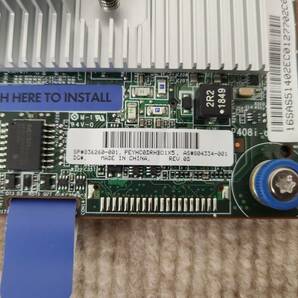 HP 836260-001 Smart Array P408i-a SR Gen10 2GB 12G Controllerの画像3