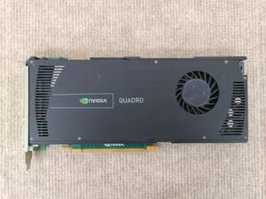 NVIDIA QUADRO 4000 グラフィックボード ビデオカード