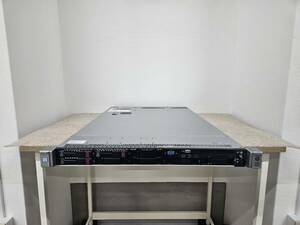 HP ProLiant DL360 Gen9 XEON E5-2670 V3 x2 24core 2.30GHz 128GB Memory 3x 300GB 15k SAS P440ar RAID