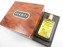 ♪Aramis アラミス オーデ トワレ 25ｍL メンズ 香水♪ほぼ未使用 長期保管品_画像1