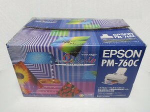 ♪EPSON PM-760C Colorio カラリオ・プリンタ♪未使用 経年保管品