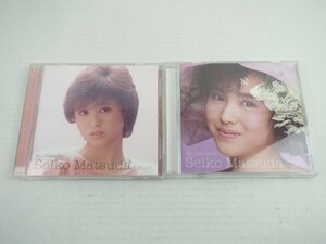 ♪Seiko Matsuda Hit Collection 松田聖子 ヒットコレクション 2枚組 CD ベストアルバム♪USED品