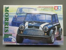 ♪TAMIYA 1/24 スポーツカーシリーズ No.130 モーリス ミニクーパー・レーシング 24130 プラモデル♪未組立品_画像1