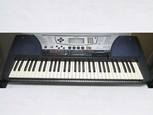 ♪YAMAHA PSR-340 PORTATONE ヤマハ 61鍵盤 キーボード ソフトケース付き♪動作OK 中古品