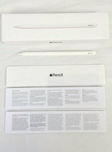 ☆☆Apple Pencil （第2世代） アップル ペンシル　MU8F2J/A　A2051☆ジャンク品