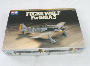 ☆☆TAMIYA タミヤ　1/72　ウォーバードコレクション No.66　フォッケウルフ Fw190 A-3　プラモデル　60766☆未組立品