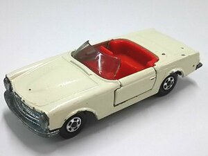 ♪MATCHBOX MERCEDES 230 SL SUPERFAST マッチボックス メルセデス 現状品♪中古ジャンク品